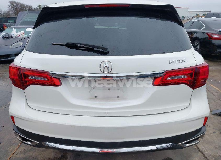 Photo 16 of 2017 Acura Mdx TECHNOLOGY PACKAGE (VIN 5FRYD3H57HB011212)