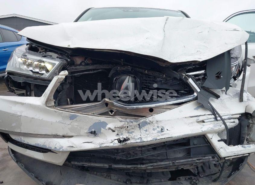 Photo 6 of 2017 Acura Mdx TECHNOLOGY PACKAGE (VIN 5FRYD3H57HB011212)
