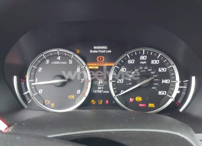 Photo 7 of 2017 Acura Mdx TECHNOLOGY PACKAGE (VIN 5FRYD3H57HB011212)