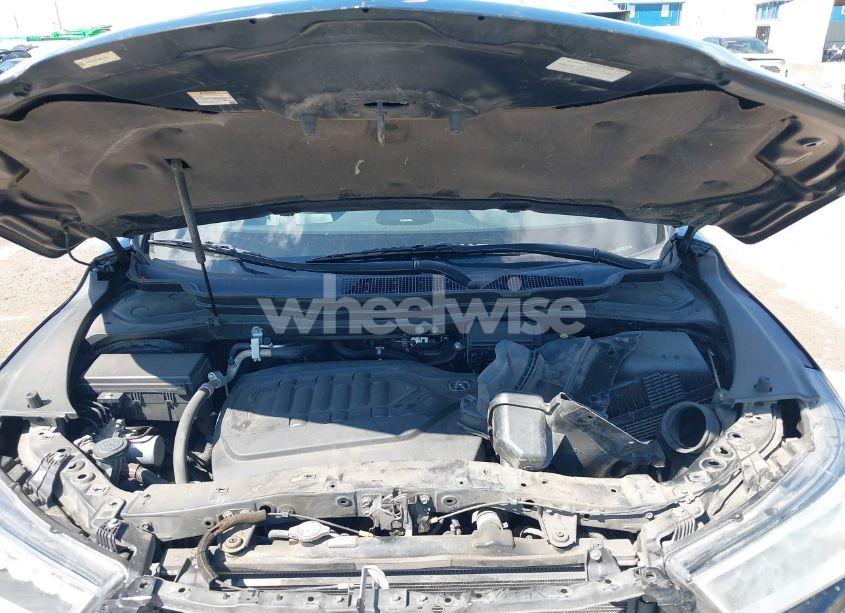 Photo 10 of 2017 Acura Mdx TECHNOLOGY PACKAGE (VIN 5FRYD3H57HB011582)