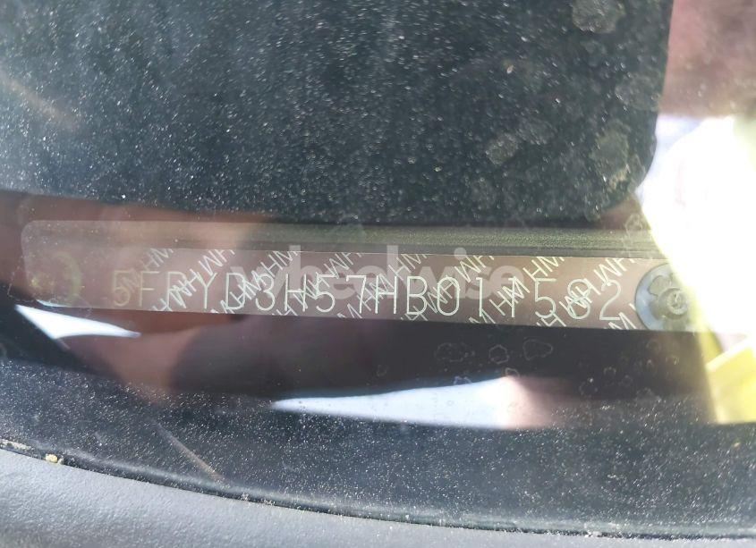 Photo 17 of 2017 Acura Mdx TECHNOLOGY PACKAGE (VIN 5FRYD3H57HB011582)