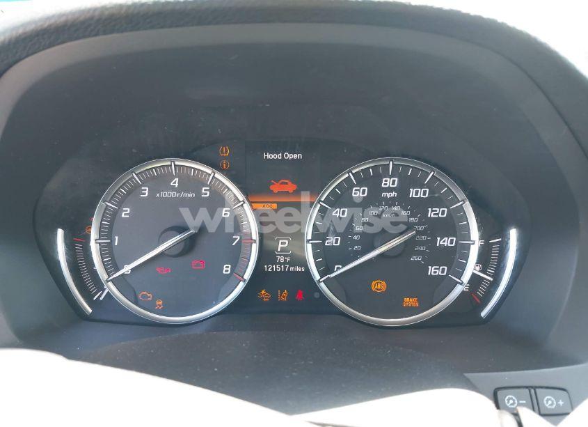 Photo 7 of 2017 Acura Mdx TECHNOLOGY PACKAGE (VIN 5FRYD3H57HB011582)