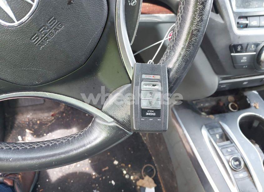 Photo 11 of 2016 Acura Mdx TECHNOLOGY ENTERTAINMENT PACKAGES/TECHNOLOGY, ENTERTAINMENT ACURAWATCH PLUS PACKAGES (VIN 5FRYD3H63GB008721)