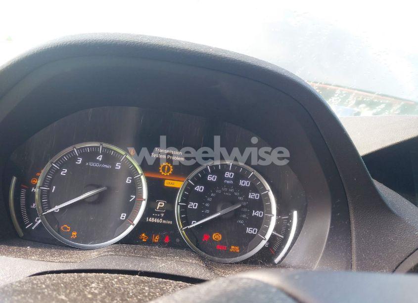 Photo 7 of 2016 Acura Mdx TECHNOLOGY ENTERTAINMENT PACKAGES/TECHNOLOGY, ENTERTAINMENT ACURAWATCH PLUS PACKAGES (VIN 5FRYD3H63GB008721)