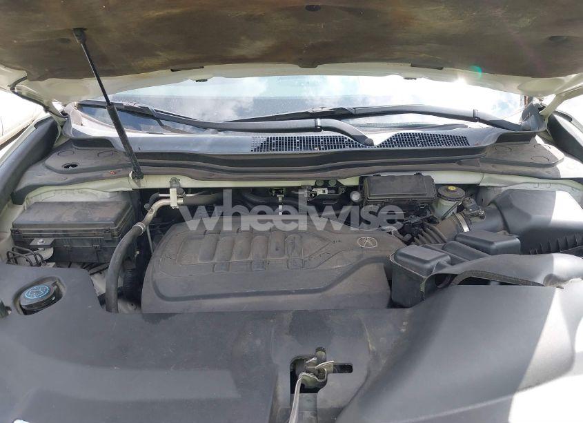 Photo 10 of 2014 Acura Mdx TECHNOLOGY PKG W/ENTERTAINMENT PKG (VIN 5FRYD3H66EB003655)