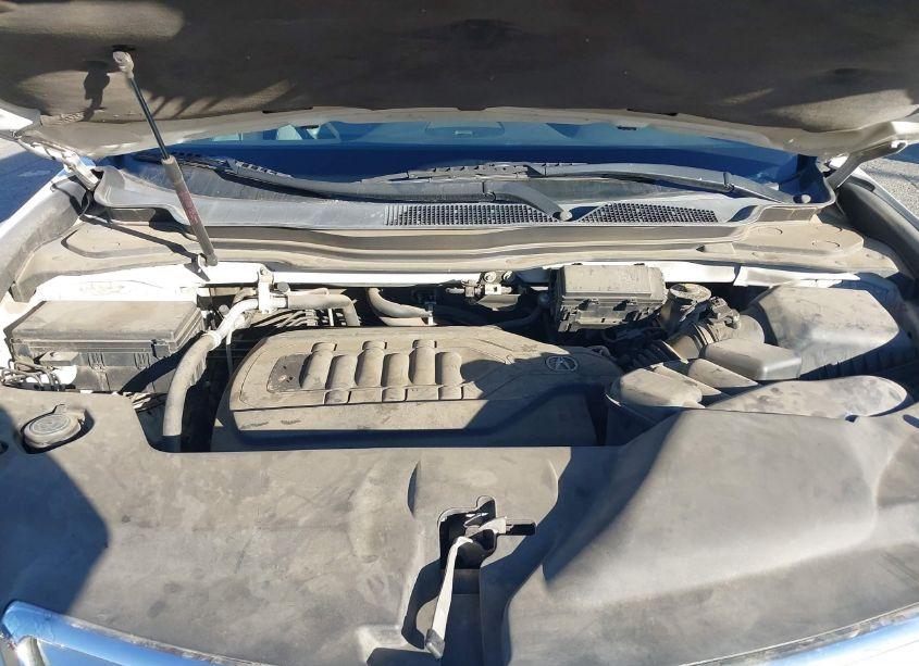 Photo 10 of 2014 Acura Mdx TECHNOLOGY PKG W/ENTERTAINMENT PKG (VIN 5FRYD3H68EB010963)