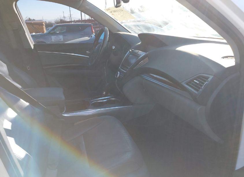 Photo 5 of 2014 Acura Mdx TECHNOLOGY PKG W/ENTERTAINMENT PKG (VIN 5FRYD3H68EB010963)