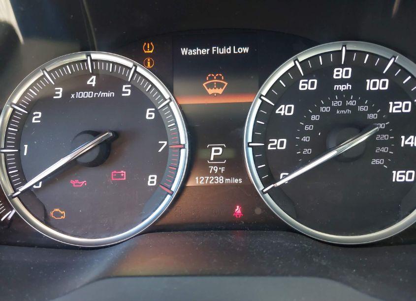 Photo 7 of 2014 Acura Mdx TECHNOLOGY PKG W/ENTERTAINMENT PKG (VIN 5FRYD3H68EB010963)