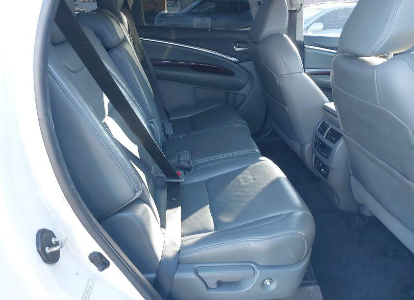 Photo 8 of 2014 Acura Mdx TECHNOLOGY PKG W/ENTERTAINMENT PKG (VIN 5FRYD3H68EB010963)