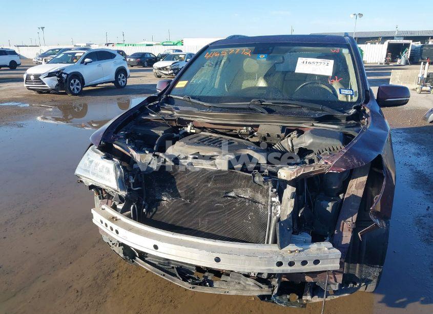 Photo 10 of 2015 Acura Mdx ADVANCE PKG W/ENTERTAINMENT PKG (VIN 5FRYD3H81FB006157)