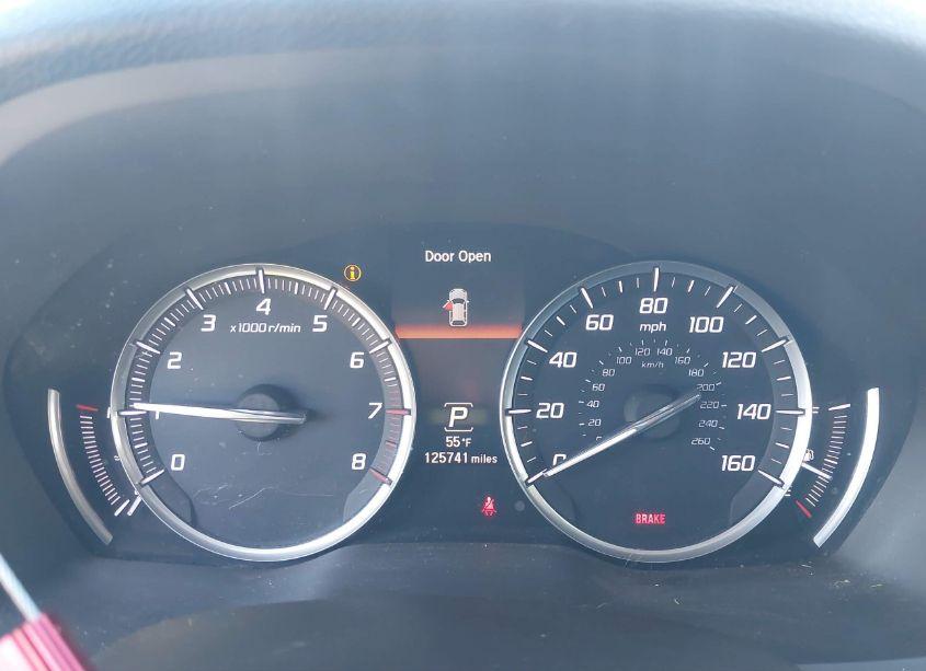 Photo 7 of 2014 Acura Mdx ADVANCE PKG W/ENTERTAINMENT PKG (VIN 5FRYD3H85EB008539)