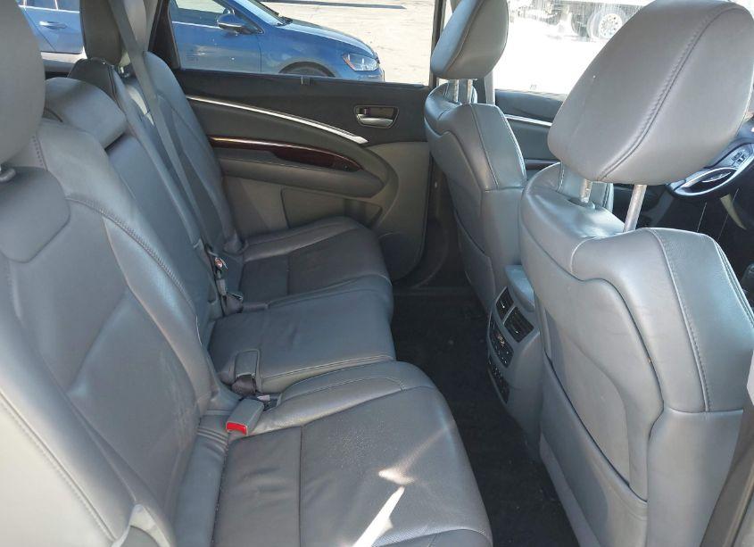 Photo 8 of 2014 Acura Mdx ADVANCE PKG W/ENTERTAINMENT PKG (VIN 5FRYD3H85EB008539)