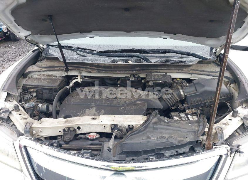 Photo 10 of 2014 Acura Mdx ADVANCE PKG W/ENTERTAINMENT PKG (VIN 5FRYD3H86EB010378)