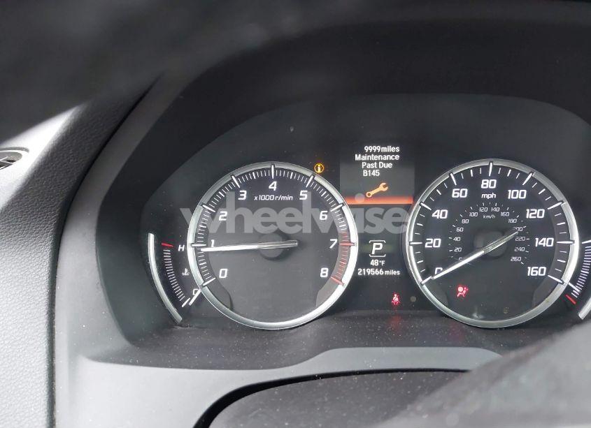 Photo 7 of 2014 Acura Mdx ADVANCE PKG W/ENTERTAINMENT PKG (VIN 5FRYD3H86EB010378)