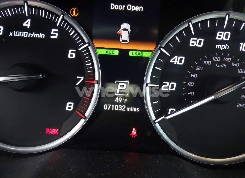 Photo 15 of 2017 Acura Mdx ADVANCE PACKAGE (VIN 5FRYD3H89HB001436)