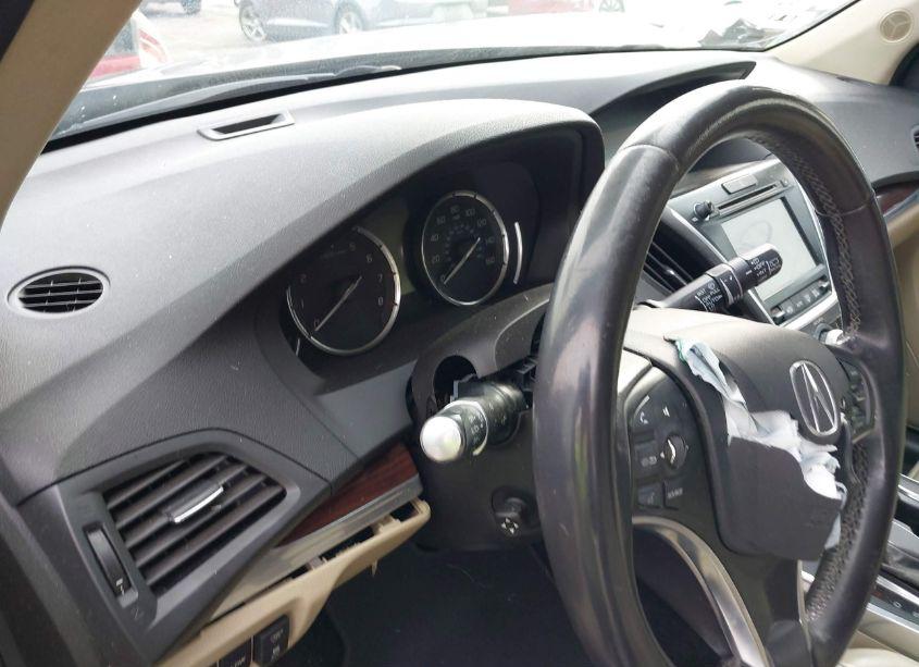 Photo 7 of 2014 Acura Mdx ADVANCE PKG W/ENTERTAINMENT PKG (VIN 5FRYD3H8XEB012067)