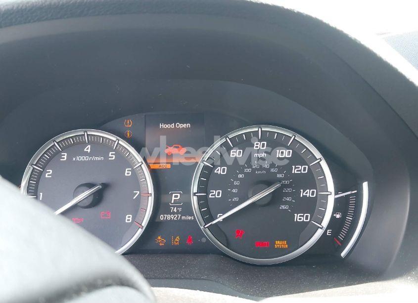 Photo 15 of 2016 Acura Mdx ADVANCE ENTERTAINMENT PACKAGES/ADVANCE PACKAGE (VIN 5FRYD3H91GB015807)