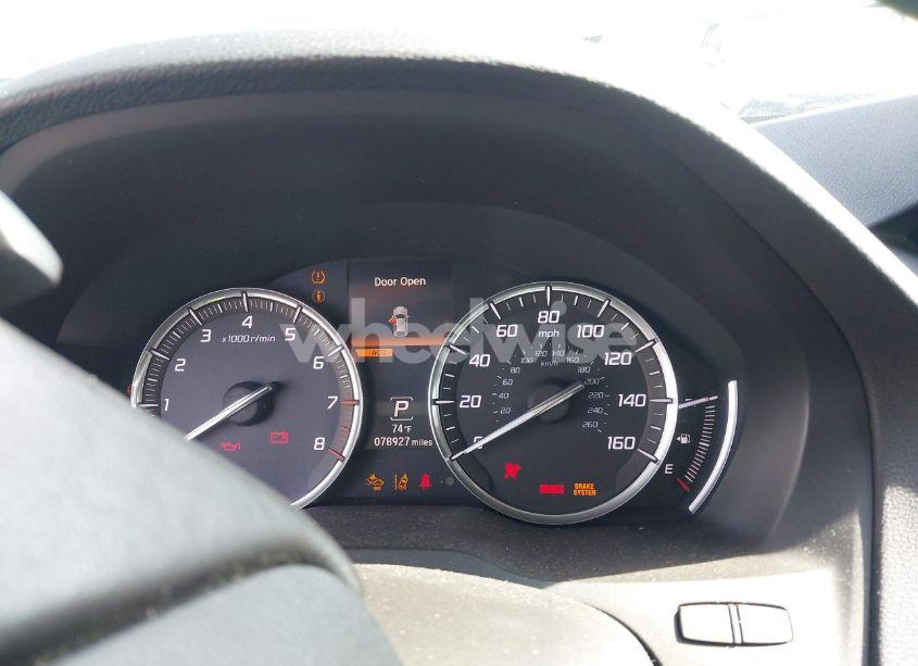 Photo 7 of 2016 Acura Mdx ADVANCE ENTERTAINMENT PACKAGES/ADVANCE PACKAGE (VIN 5FRYD3H91GB015807)