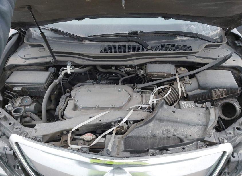 Photo 10 of 2016 Acura Mdx ADVANCE ENTERTAINMENT PACKAGES/ADVANCE PACKAGE (VIN 5FRYD3H91GB019873)