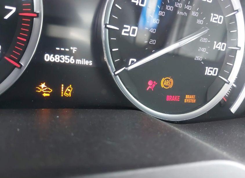 Photo 7 of 2016 Acura Mdx ADVANCE ENTERTAINMENT PACKAGES/ADVANCE PACKAGE (VIN 5FRYD3H91GB019873)