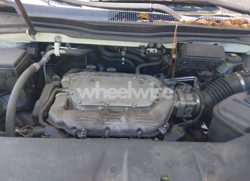 Photo 10 of 2016 Acura Mdx ADVANCE ENTERTAINMENT PACKAGES/ADVANCE PACKAGE (VIN 5FRYD3H93GB005313)