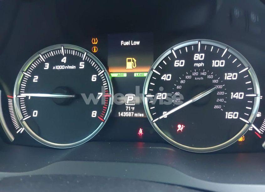 Photo 7 of 2016 Acura Mdx ADVANCE ENTERTAINMENT PACKAGES/ADVANCE PACKAGE (VIN 5FRYD3H93GB005313)