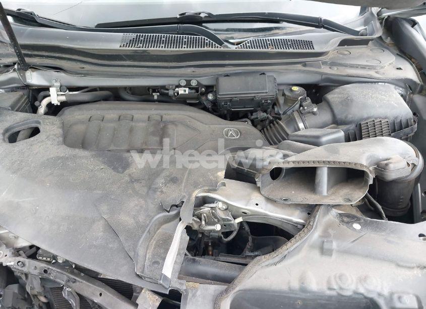Photo 10 of 2016 Acura Mdx ADVANCE ENTERTAINMENT PACKAGES/ADVANCE PACKAGE (VIN 5FRYD3H98GB008708)