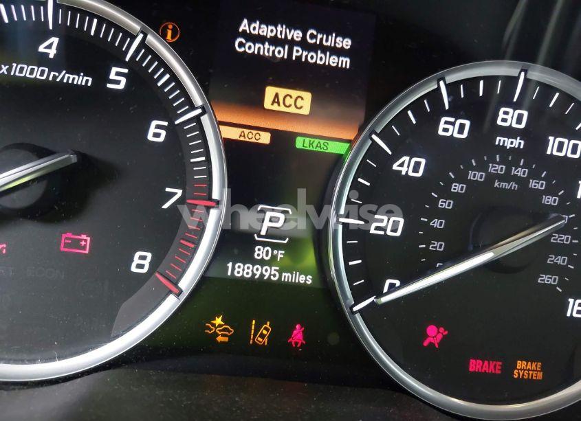 Photo 15 of 2016 Acura Mdx ADVANCE ENTERTAINMENT PACKAGES/ADVANCE PACKAGE (VIN 5FRYD3H98GB008708)