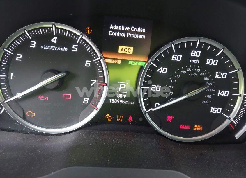 Photo 7 of 2016 Acura Mdx ADVANCE ENTERTAINMENT PACKAGES/ADVANCE PACKAGE (VIN 5FRYD3H98GB008708)