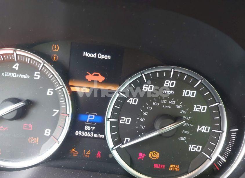 Photo 15 of 2017 Acura Mdx ADVANCE ENTERTAINMENT PKGS (VIN 5FRYD3H98HB010847)