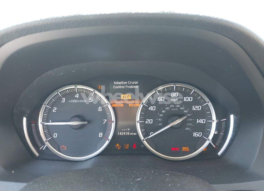 Photo 7 of 2016 Acura Mdx ADVANCE ENTERTAINMENT PACKAGES/ADVANCE PACKAGE (VIN 5FRYD3H99GB014081)