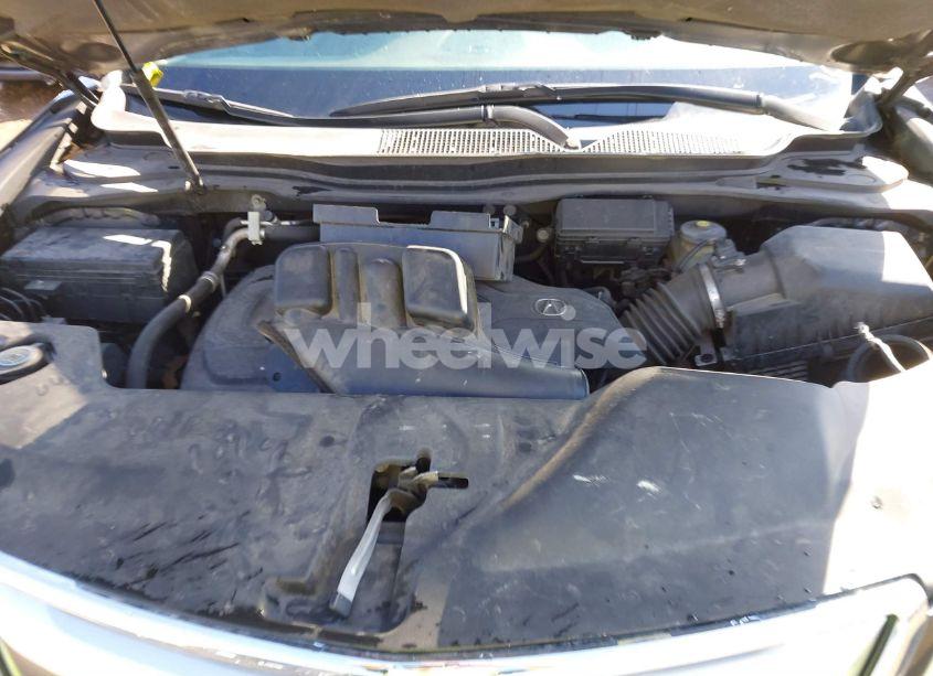 Photo 10 of 2014 Acura Mdx (VIN 5FRYD4H20EB010314)