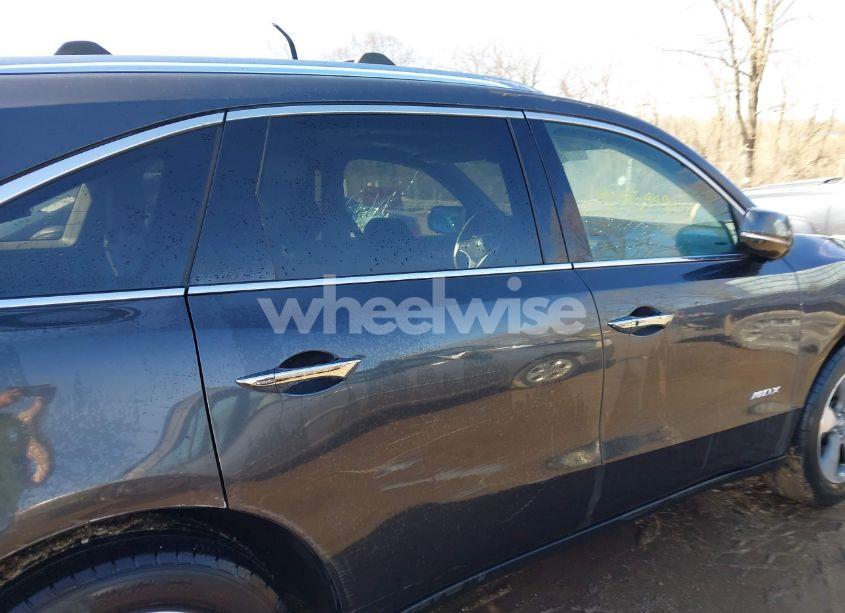 Photo 12 of 2014 Acura Mdx (VIN 5FRYD4H20EB010314)