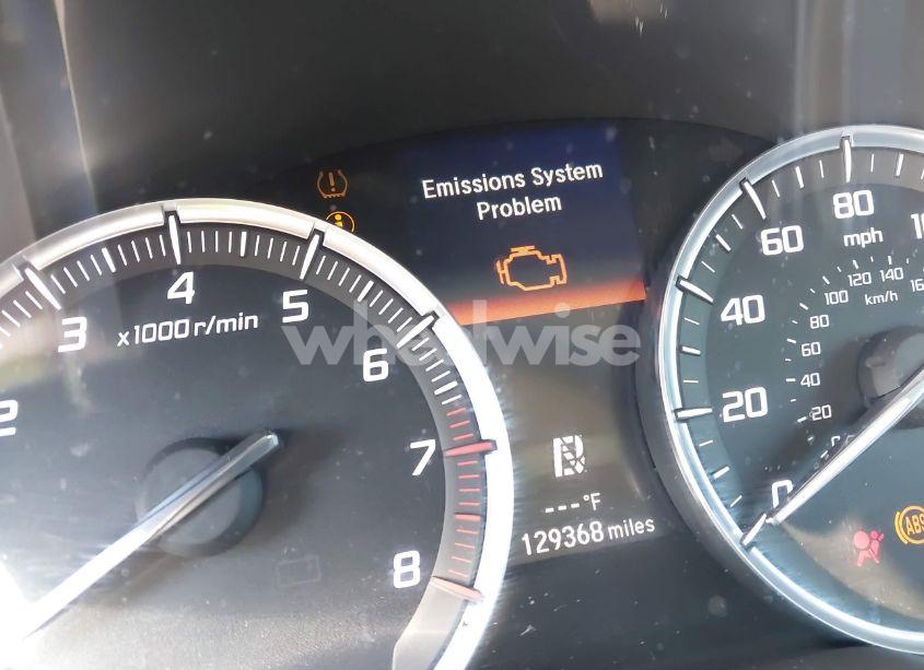 Photo 14 of 2014 Acura Mdx (VIN 5FRYD4H20EB010314)