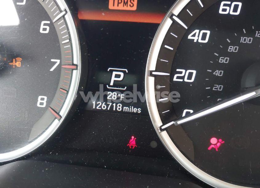 Photo 15 of 2014 Acura Mdx (VIN 5FRYD4H20EB018414)