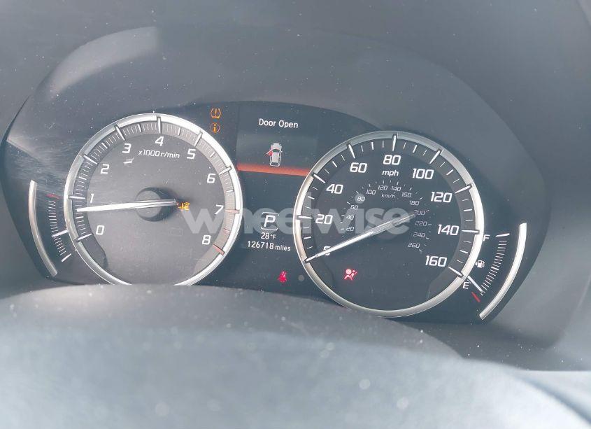 Photo 7 of 2014 Acura Mdx (VIN 5FRYD4H20EB018414)