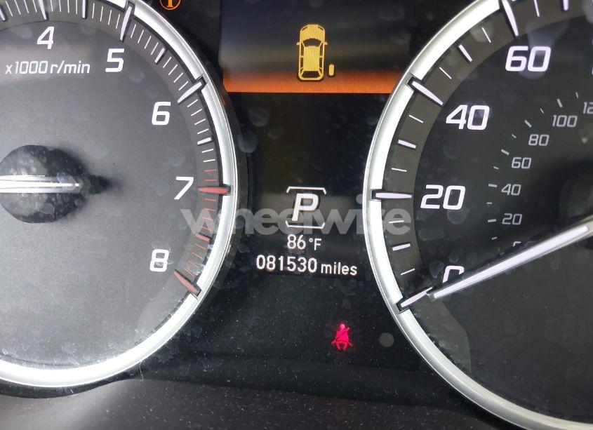 Photo 15 of 2016 Acura Mdx ACURAWATCH PLUS PACKAGE (VIN 5FRYD4H20GB037063)