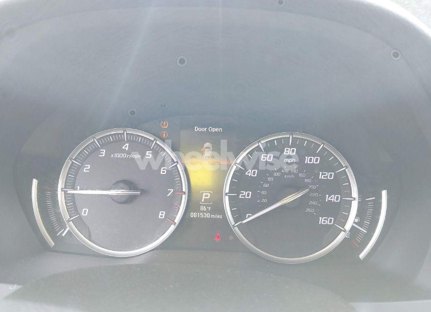 Photo 7 of 2016 Acura Mdx ACURAWATCH PLUS PACKAGE (VIN 5FRYD4H20GB037063)