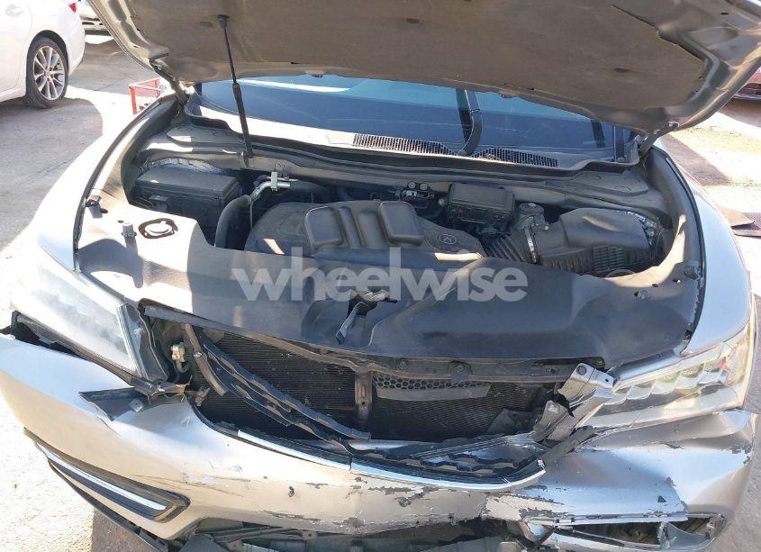 Photo 10 of 2016 Acura Mdx ACURAWATCH PLUS PACKAGE (VIN 5FRYD4H20GB052436)