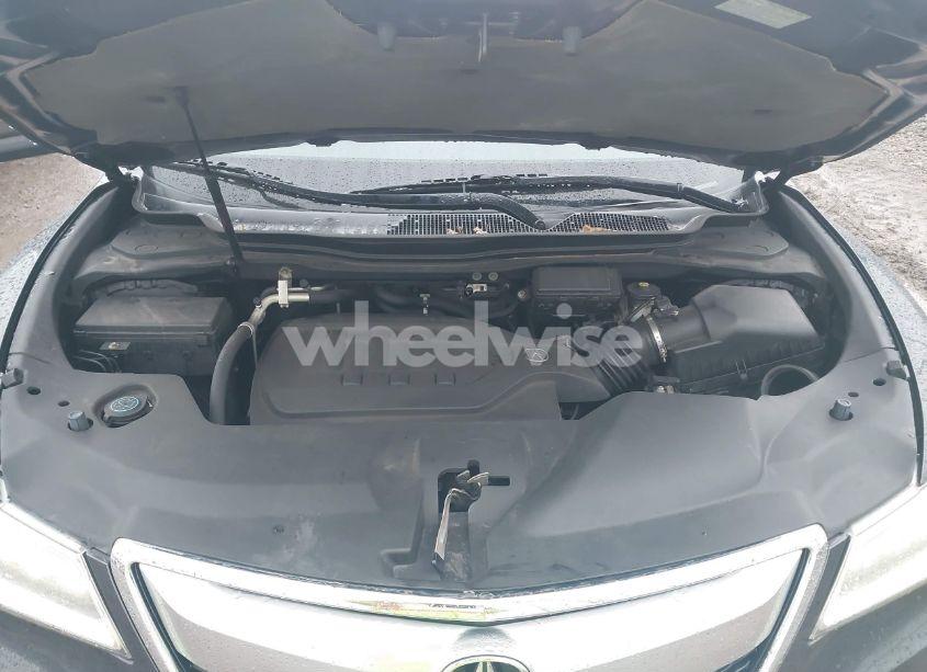 Photo 10 of 2014 Acura Mdx (VIN 5FRYD4H21EB036016)