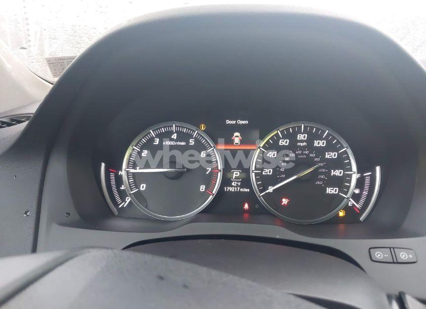 Photo 7 of 2014 Acura Mdx (VIN 5FRYD4H21EB036016)
