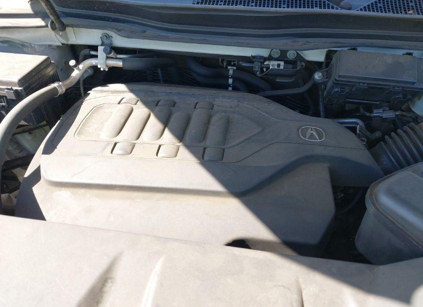 Photo 10 of 2014 Acura Mdx (VIN 5FRYD4H21EB039952)
