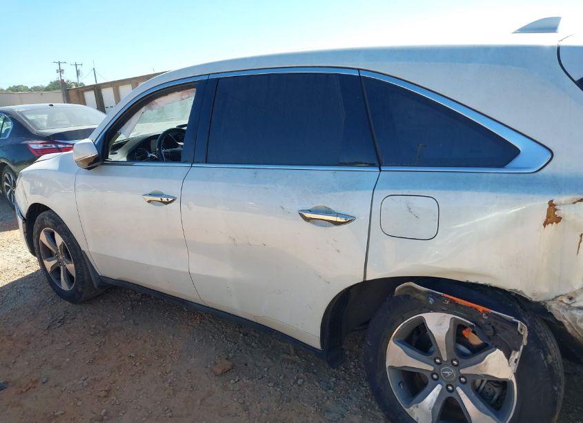 Photo 14 of 2014 Acura Mdx (VIN 5FRYD4H21EB039952)