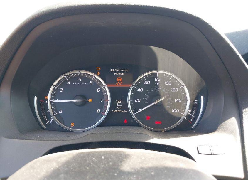 Photo 7 of 2014 Acura Mdx (VIN 5FRYD4H21EB039952)