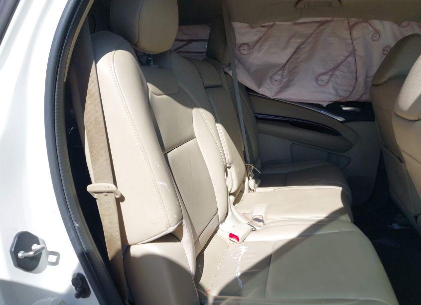 Photo 8 of 2014 Acura Mdx (VIN 5FRYD4H21EB039952)