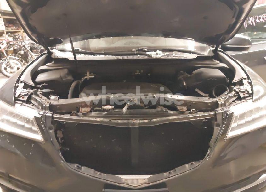 Photo 10 of 2016 Acura Mdx (VIN 5FRYD4H21GB035516)