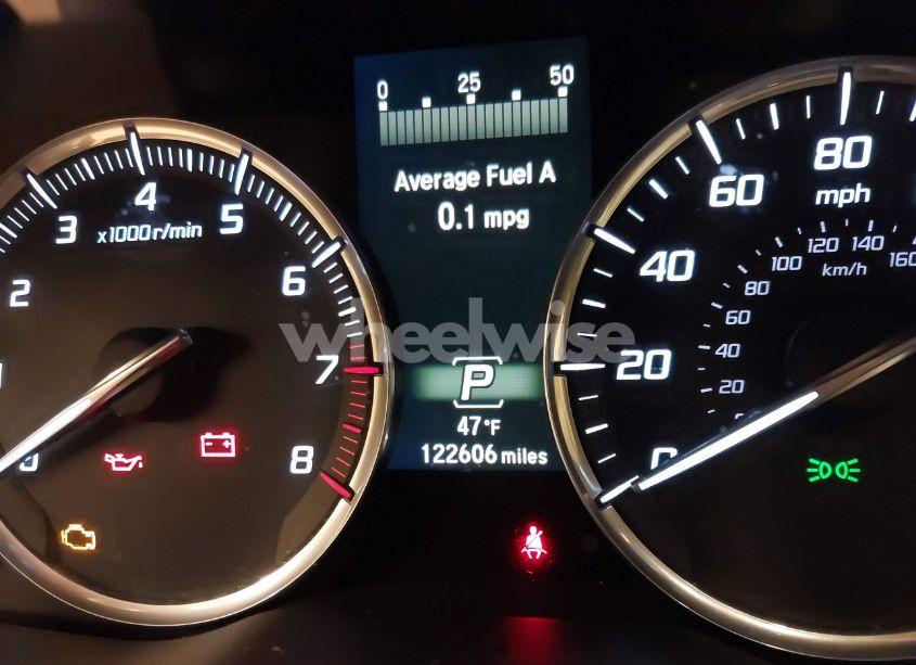 Photo 16 of 2016 Acura Mdx (VIN 5FRYD4H21GB035516)