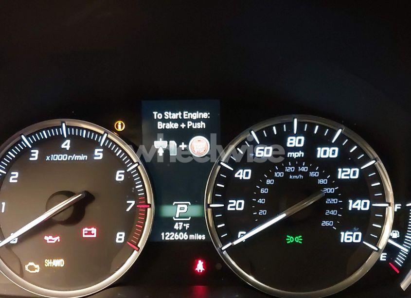 Photo 7 of 2016 Acura Mdx (VIN 5FRYD4H21GB035516)