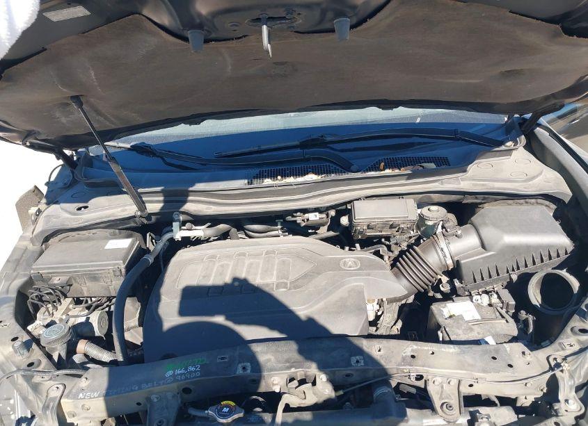 Photo 10 of 2014 Acura Mdx (VIN 5FRYD4H22EB037255)