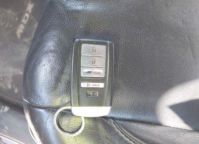 Photo 11 of 2014 Acura Mdx (VIN 5FRYD4H22EB037255)